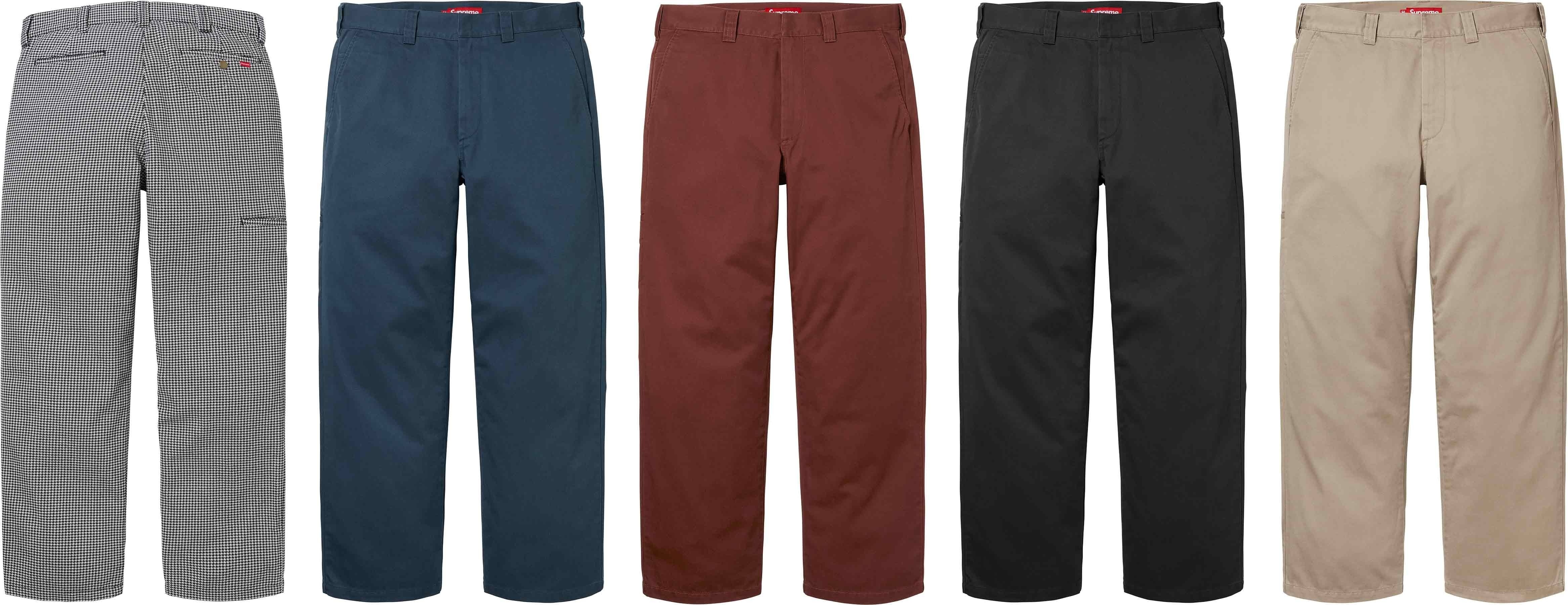 Work Pant
